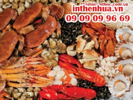 [Mẹo vặt cuộc sống] Bán hải sản tươi sống tại Hà Nội